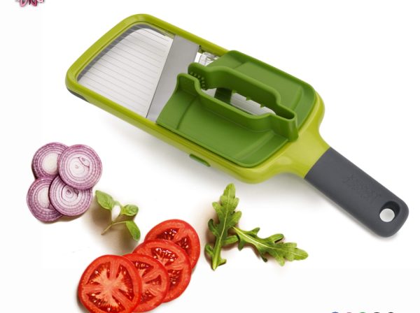 Multi-grip Mandoline, Vegetable Cutter Fruit Slicers Grater Magic Kitchen Household Slicer